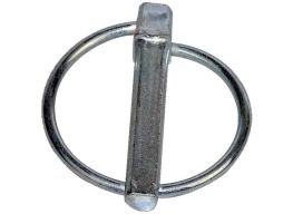 Goupille De Sécurité 6,5x58 Mm – Avec Anneau – Marque Agmaster – Neuf Sous Emballage – Réf. 8076205