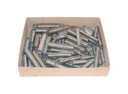 RESSORTS DE COMPRESSION ASSORTIMENT DE 120 RESSORTS - Bricolage