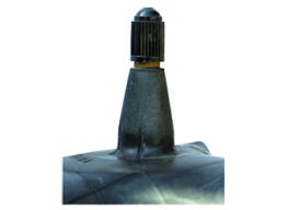 Chambre à Air Caoutchouc 18x8.50/9.50-8 Valve Droite - Pour Tracteur, Tondeuse, Remorque, Chariot (Jantes 18 Pouces)