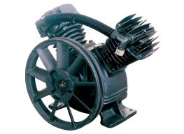 Culasse De Compresseur D'air 2 Pièces, Accessoires De Couvercle De Double Cylindre 2.5P/3P/5P/6P