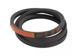 Courroie Trapézoïdale Lisse A82 – Section 13x8 Mm, Longueur Extérieure 2133 Mm – Transmission Puissante Et Fiable