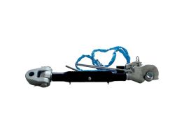 Barre De Poussée Hydraulique Catégorie 3-3 (700-980 Mm) Avec Chape | Neuf, Pour Matériel Agricole - Marque Sparepartsholland