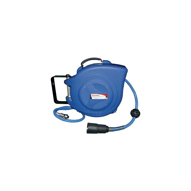ENROULEUR AUTOMATIQUE AIR SODISAIR 15M+1M 1 4"