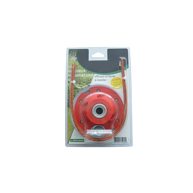 TETE ALUMINIUM 4 FILS SPEED SF25