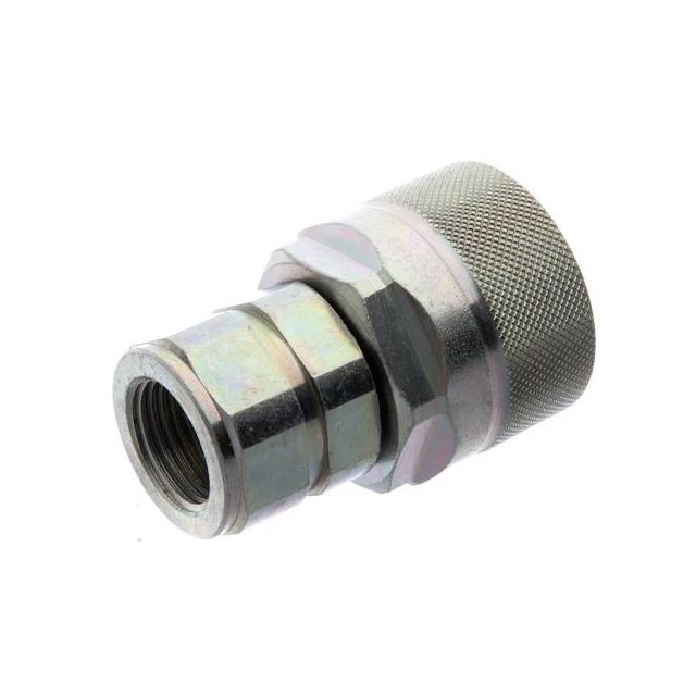 COUPLEUR A CLAPET MALE 1/2 A VISSER