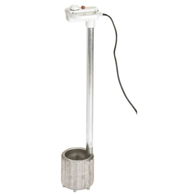 Chauffe lait 2300W avec double poignée de transport