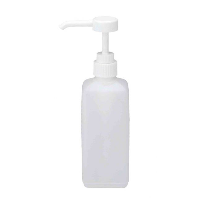 Flacon doseur 250ml  pour test mammite