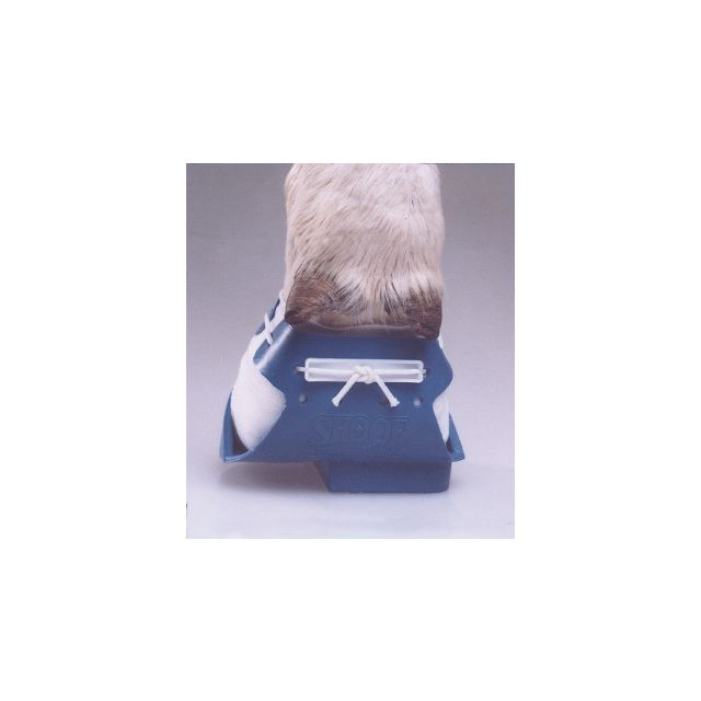 Chausson pour onglon Shoof grand gauche