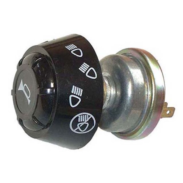 Sélecteur de feux avec klaxon Massey Ferguson, Case IH et David Brown