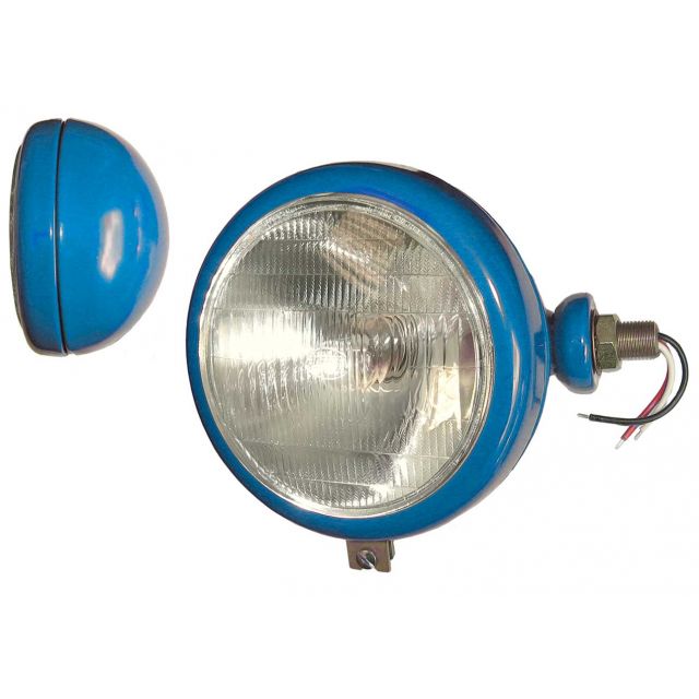 Phare Avant bleu Ford Droite