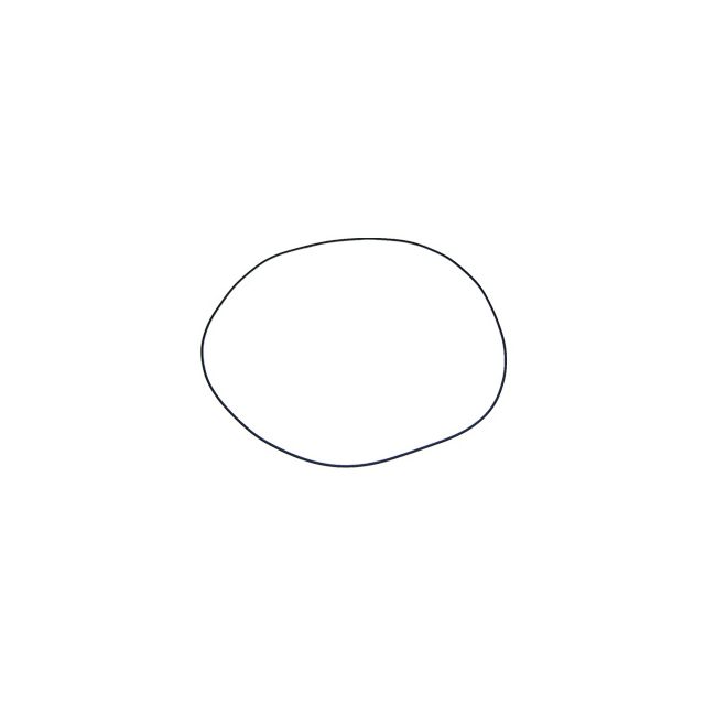 Carrés essieux anneaux  O