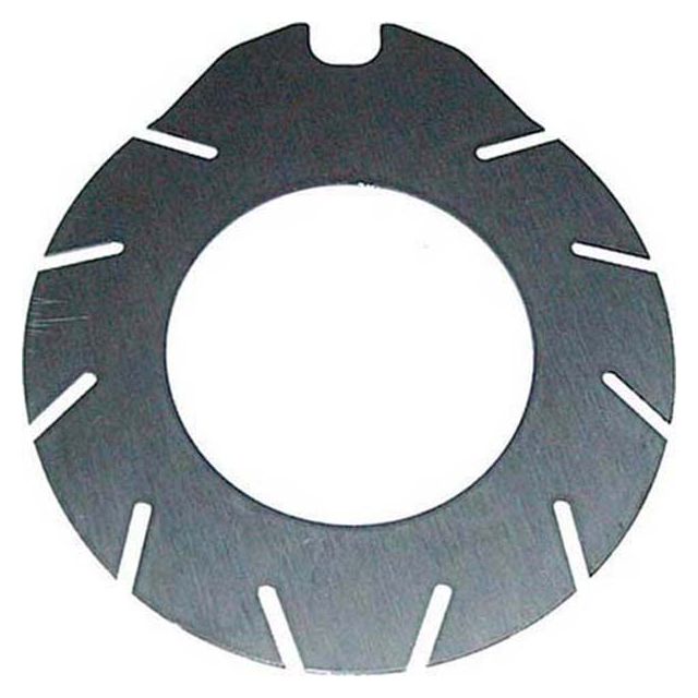 Steel Plate freins mouillés 6 par tracte