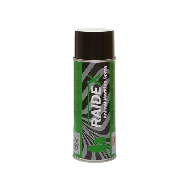 Porci-spray 400ml vert