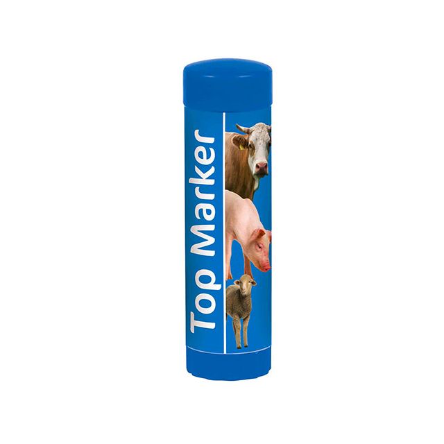 Crayon de marquage TopMarker bleu