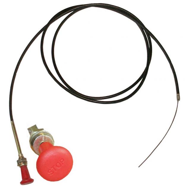 Stopper câble 2,2 mtr. Dexta / Super Dexta