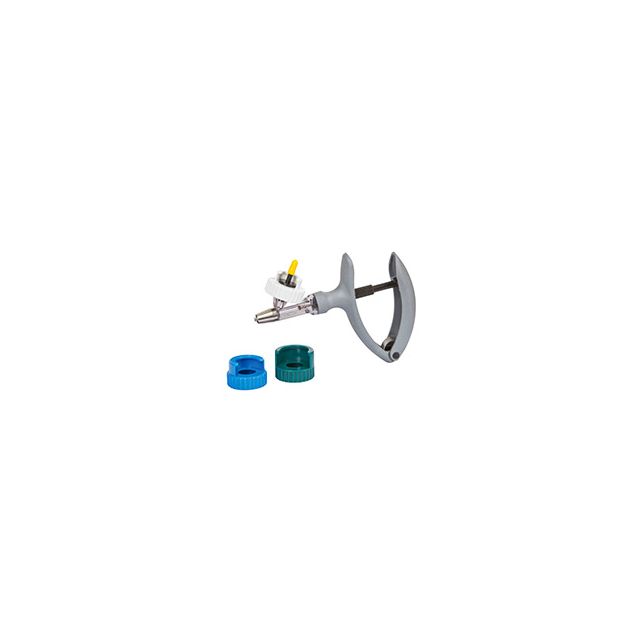 Eco-Matic LL 0,3ml, avec kit d'adaptateu