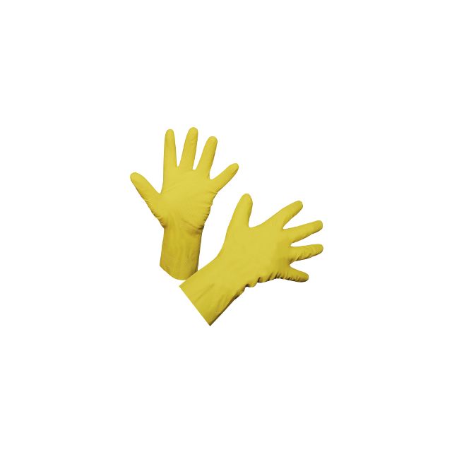 Gants ménagers PROTEX taille 9 Latex