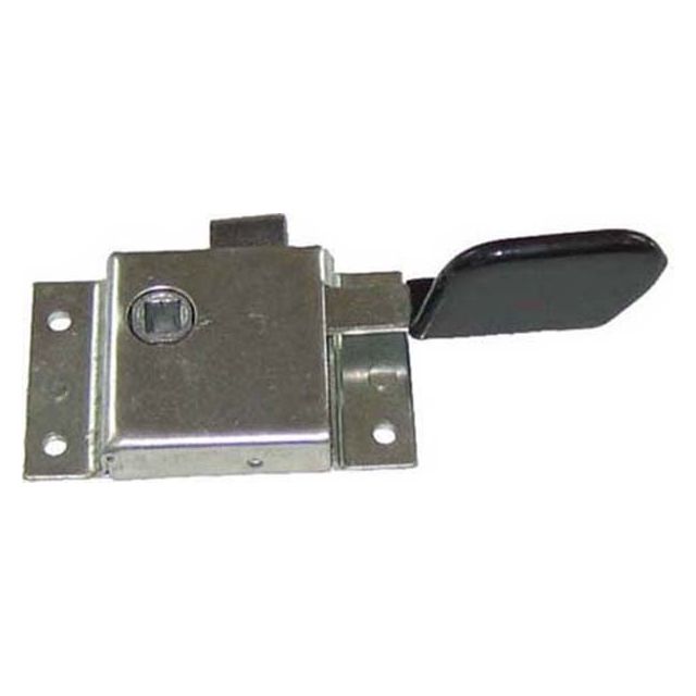 Serrue Droite pour Cabine