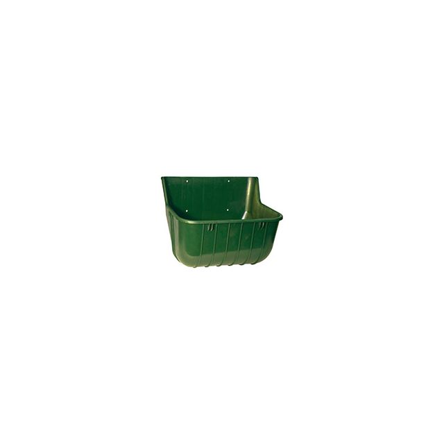 Auge chevaux 15 litres  sans rebord 42x3