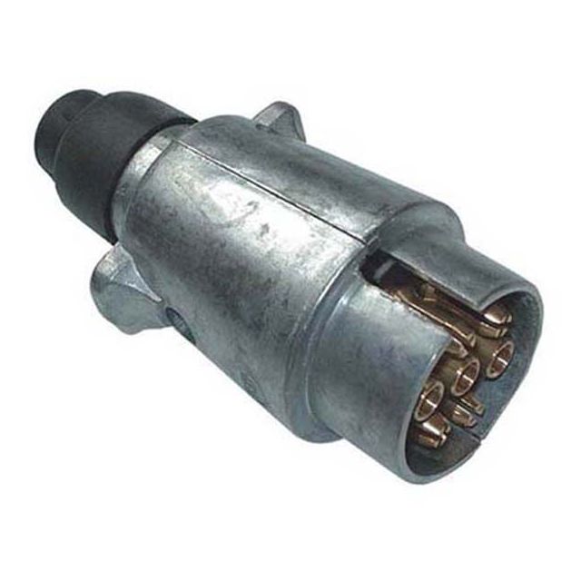 Aluminium Pôle fiche 7 pour 3444