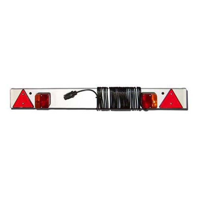 Câble Remorque Coffre 4ft c / o 5mtr