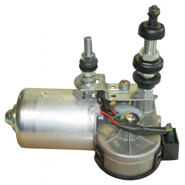 12 Moteur d'essuie-glace Volt 90 ° Petit arbre conique