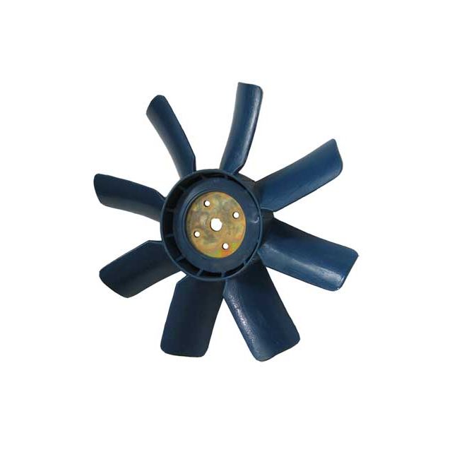 Pale de ventilateurFord/New Holland  200 300 3600 500 Plastique 8 lames