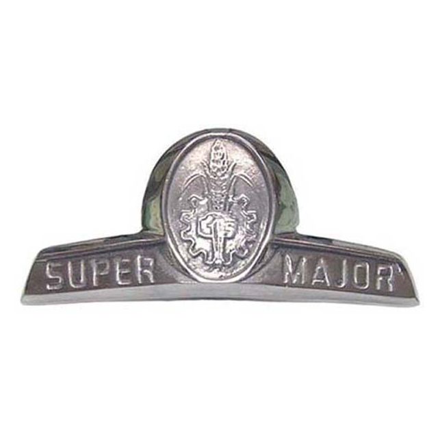 Badge  avant Super Major