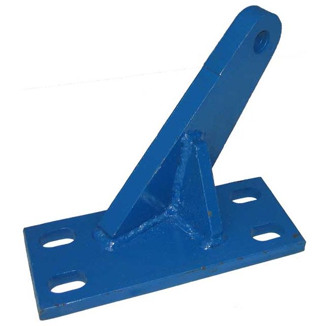 Hanger Stabilisateur Ford NH 6610 7610 Droite