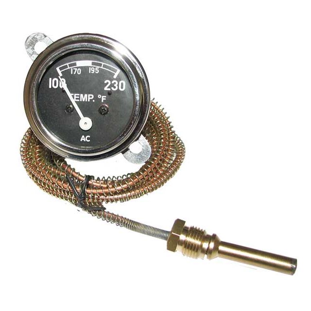 Fordson Major Jauge de température