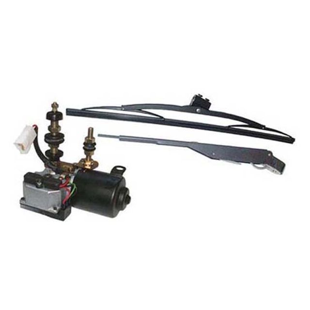 Essuie-glace Moteur Kit 12 Volt 90 ° c / w Arm & Blade