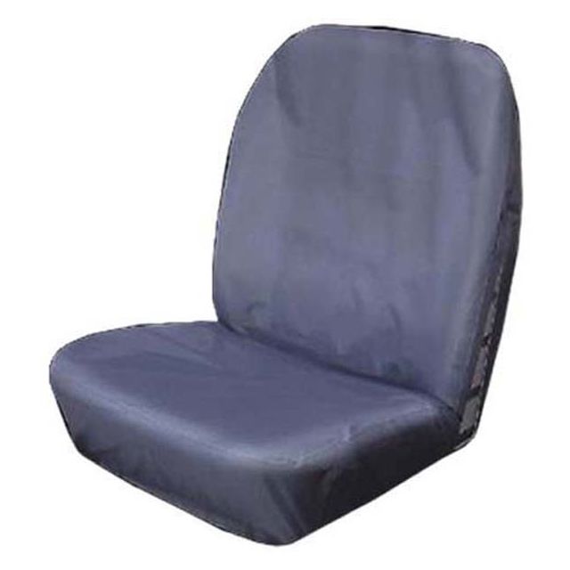 Housse de siège pour le tracteur