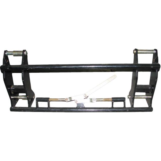 Support d'attachement rapide