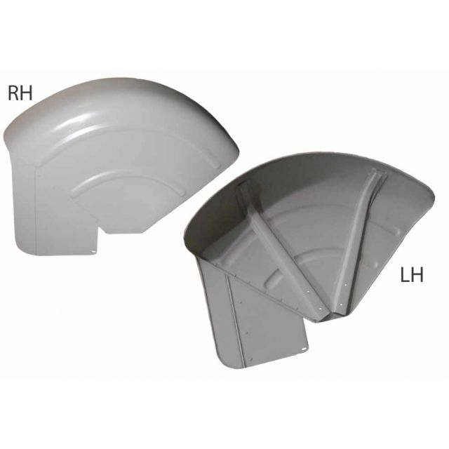 Garde-boue Nuffield 10/60 - PAIR