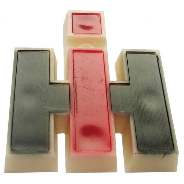 Badge avant CASE IH séries 33