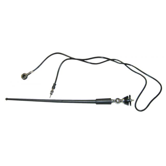 Antenne radio 40 cm universelle