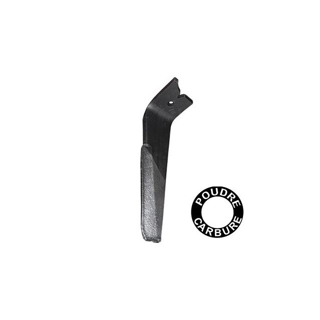 DENT Gauche au CARBURE MONTAGE RAPIDE