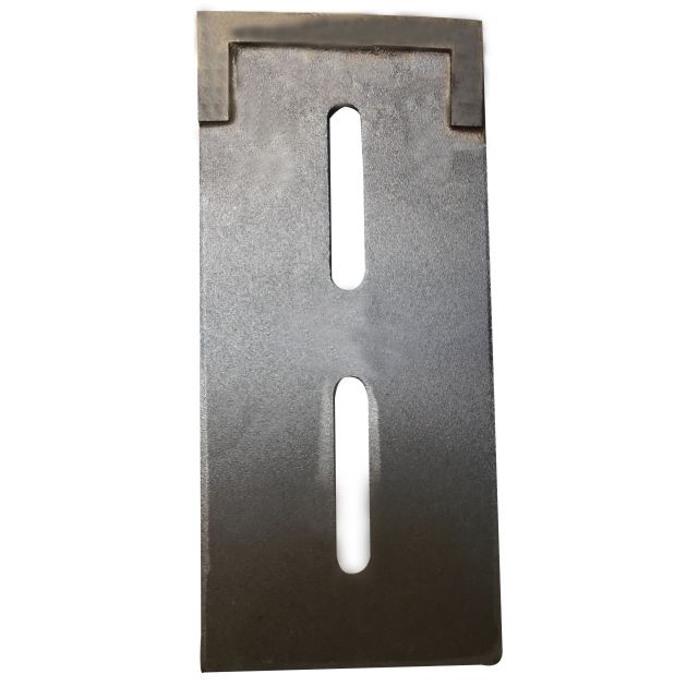 DECROTTOIR 90x200 AVEC PLAQUETTE CARBURE