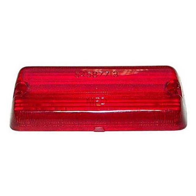 Lampe objectif arrière 100 Red Series