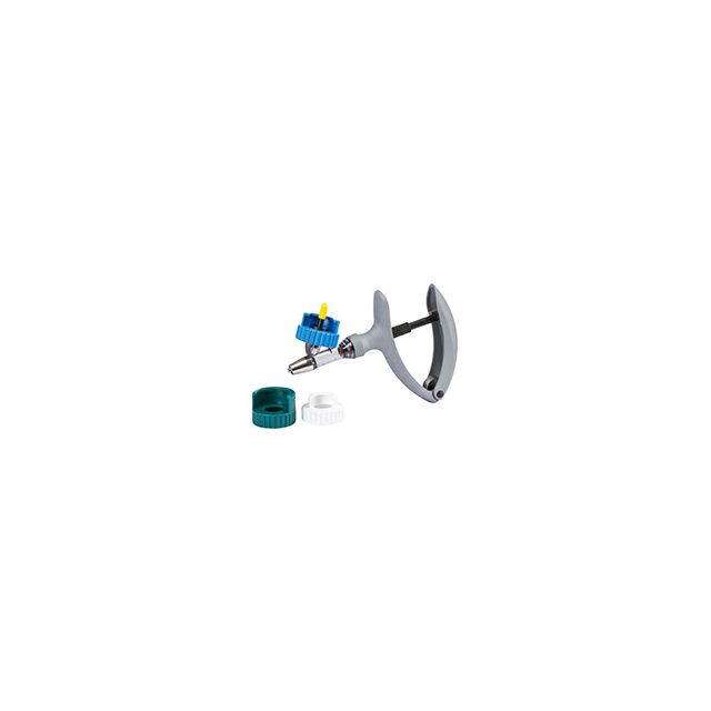 Eco-Matic LL 5ml, avec kit d'adaptateur