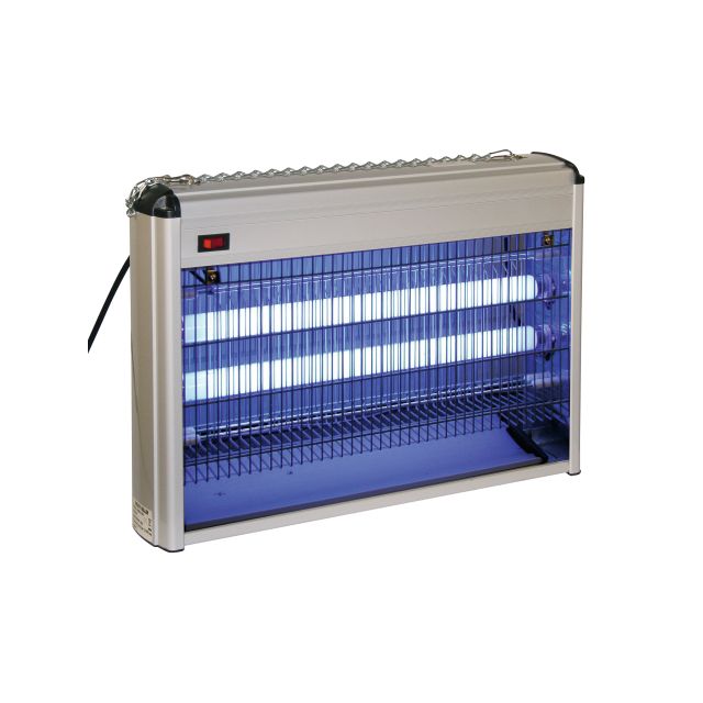 TUE-MOUCHES ELECTRIQUE 2x15W