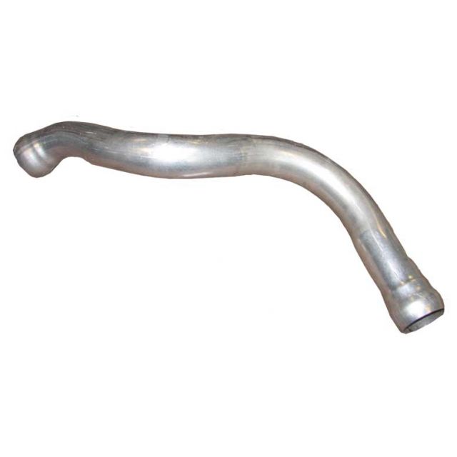 Echappement John Deere 6100 - 6400 Basse tuyau