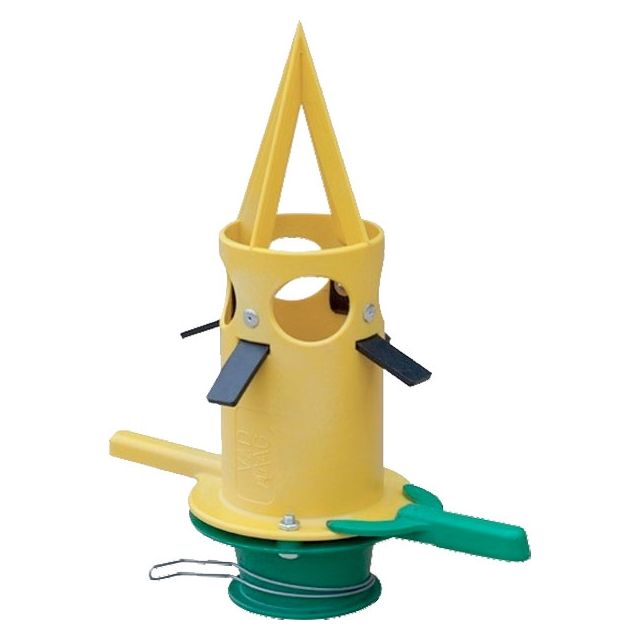 VANNE DE VIDANGE FILL SILOBAG ® 