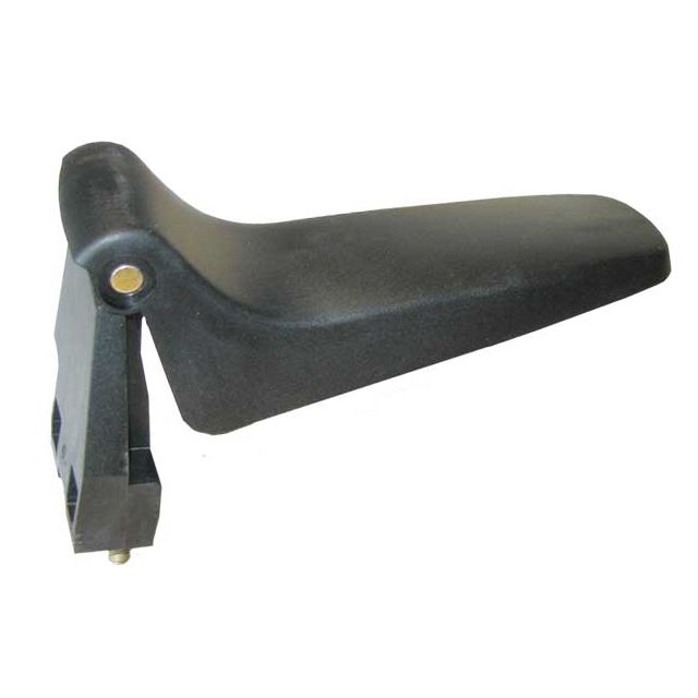 Porte Charnière John Deere série 6000 gauche inferieur