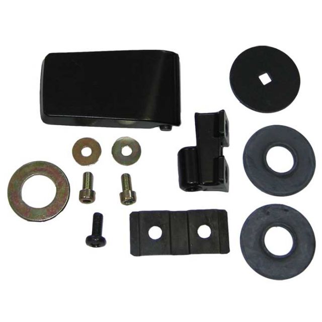 Charnière de porte John Deere serie 00/10 superieur Droite