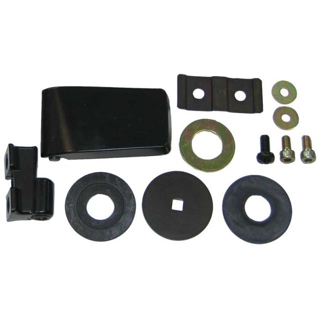 Charnière de porte John Deere serie 00/10 superieur Gauche