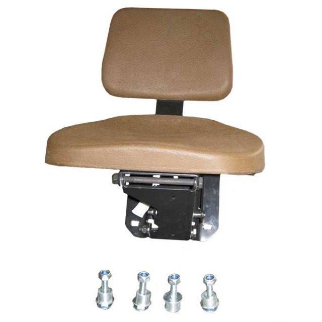 Siège Passager John Deere