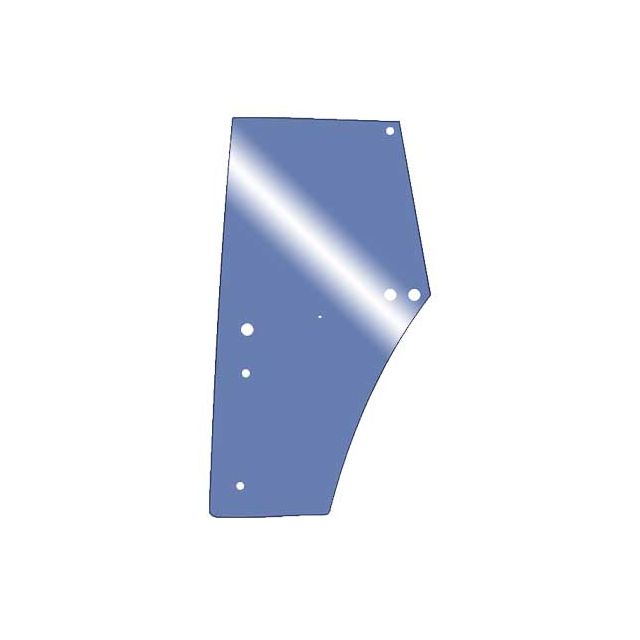 Verre John Deere serie 6000 10 20 30 Porte Gauche