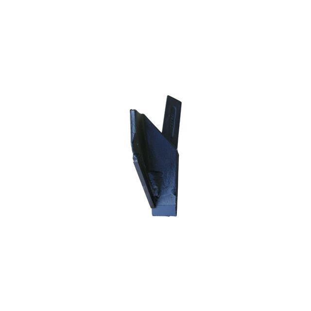 Aileron Coutre avec carbure et rechargement marque Grégoire Besson - EA 0 - Diamètre 0.00mm