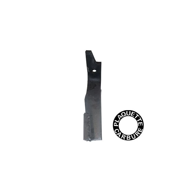 DENT Droite KE 303 PLAQUETTE CARBURE